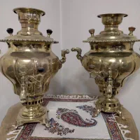 سماور زغالی