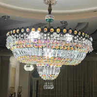 لوستر قدیمی و آنتیک