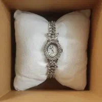فروش ساعت مچی نقره