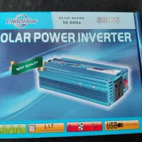 مبدل برق یا اینورتر