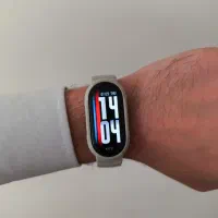 ساعت هوشمند میبند شیائومی مدل mi band 10 نو نو