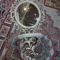 آیینه کنسولی  با تخفیف