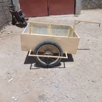 گاری موتوری صنعت سازان جنوب