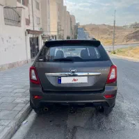 لیفان ایکس ۶۰ دنده ای