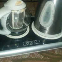 چایی ساز سانی صفحه‌ لمسی