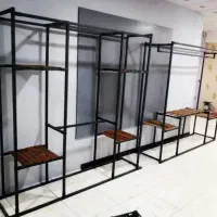 قفسه،رگال ،شلف   برای فروشگاه ومنزل قیمت عمده