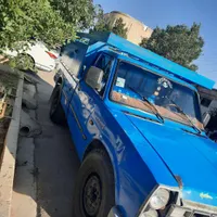 نیسان مدل ۸۳دوگانه CNG|خودرو سواری و وانت|بروجن, |دیوار