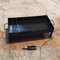 منقل کباب پز