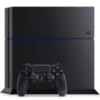 ps4  فت ۵۰۰ گیگ دو دسته