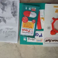 جزوه و کتاب بیست پک فارسی دوازدهم