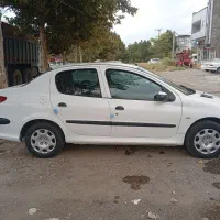 پژو206sd|خودرو سواری و وانت|خوی, |دیوار