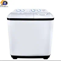 ماشین لباسشویی دوقلو نو (‌ اتومات نیس)