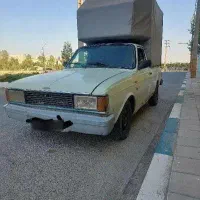 پیکان وانت مدل ۹۳ دوگانه