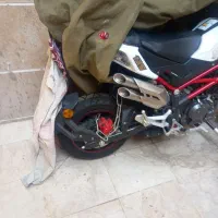 موتور بنلی ۱۳۵صفر خشک ۹۷