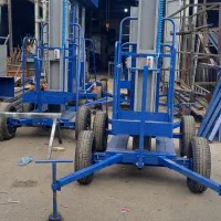 بالابر متحرک هیدرولیک