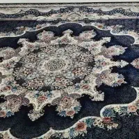 یک تخته فرش ۱۲ متری زمرد ۷۰۰ شانه درجه یک آکبند