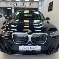 BMW ix3 با کیت M/مدل 2025