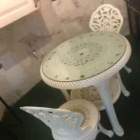 میز و صندلی