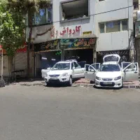 کارگر کارواش و رزوشن