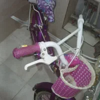 دوچرخه۱۶ دخترانه طرح دلسا