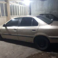فروش یک دستگاه سمند مدل ۸۳