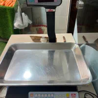 ترازو محک دیجیتالی چاپگر