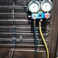 تعمرات کولر ویخچال