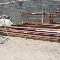 فروش تیرآهن کارکرده