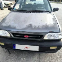 پراید مدل 88