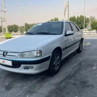 پژو پارس ۴۰۱