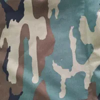 پارچه استتار نظامی