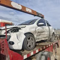 خریدار خودرو تصادفی بالاترین قیمت
