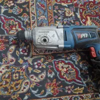 دریل چکشی