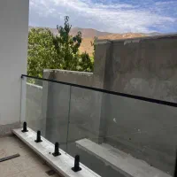 هندریل های شیشه ای لمینت سکوریت