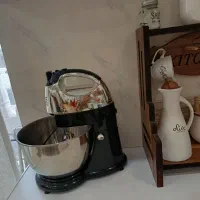 همزن برقی کاسه دارvidas