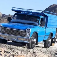 نیسان تناژ بالا