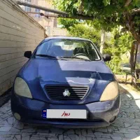 تیبا صندوق دار مدل ۹۱