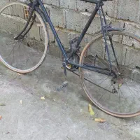 دوچرخه قدیمی کورسی