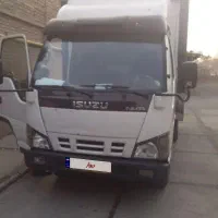 ایسوزو 5تن مدل ۸۸ چادری