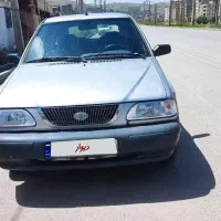 پراید 141 دوگانه دستی تمام رنگ