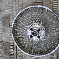 تبدیل رینگ طوقه ۳۶سیمی معمولی ب۷۲سیم پره کالسکه ای