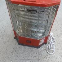 بخاری برقی 4شعله فن دار کم مصرف