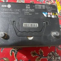 باطری ساپاهان ۶۰ آمپر