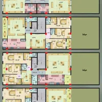 طراحی معماری و سازه اقتصادی در قرچک تامین پارکینگ