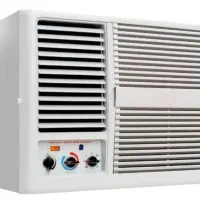 فروش کولر پنجره ای موتور بزرگ تمیز قیمت مناسب