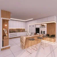 ساخت کابینت کمددیواری تحویل فوری