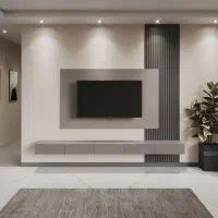 کاغذدیواری وپارکت دکوراسیون داخلی نقدو اقساط