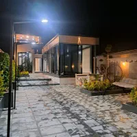 ویلا 500 متری /استخرداخلی/ روف گاردن ۲۰۰ متری