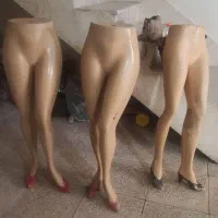 مانکن نیم تنه شلوار