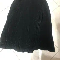 دامن مشکی
